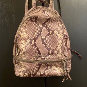 Michael Kors rhea backpack